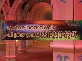 Panama City Beach Attractions Emerald Coast Mirror Maze a...