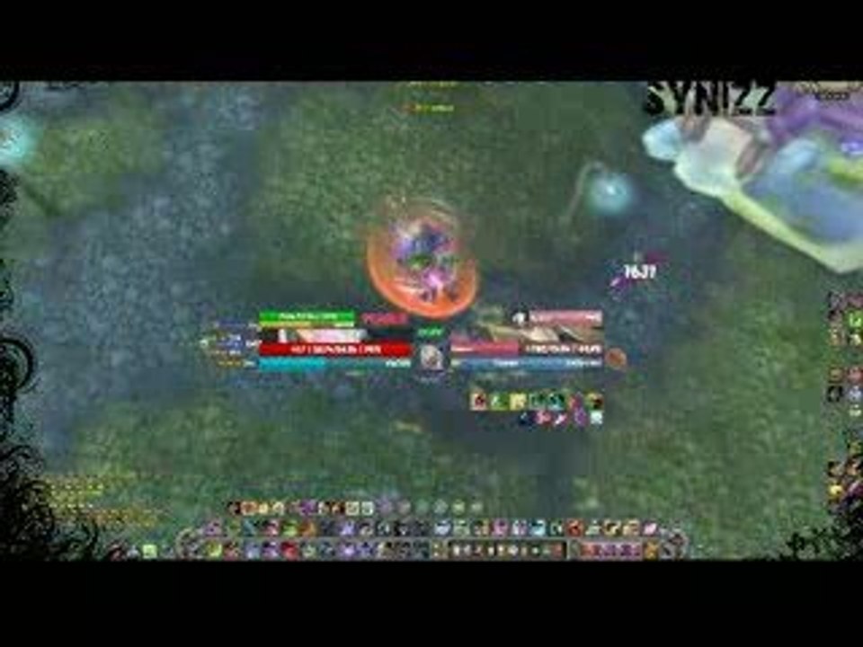Sinyzz Ultimat Warsong