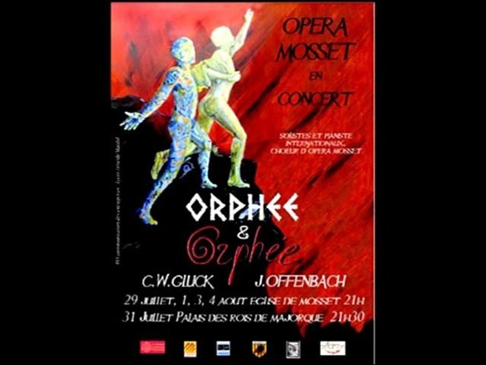 Opéra Mosset - Orphée & Orphée - Bande Annonce Reportage