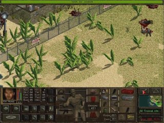 Jagged Alliance 2 walkthrough n°18 Duel sous les tropiques