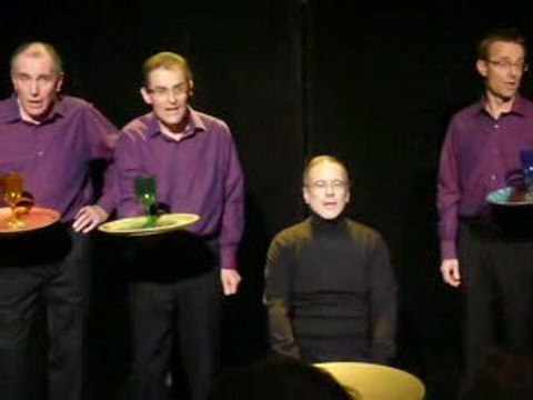 Les Faux Frères - Un monsieur attendait