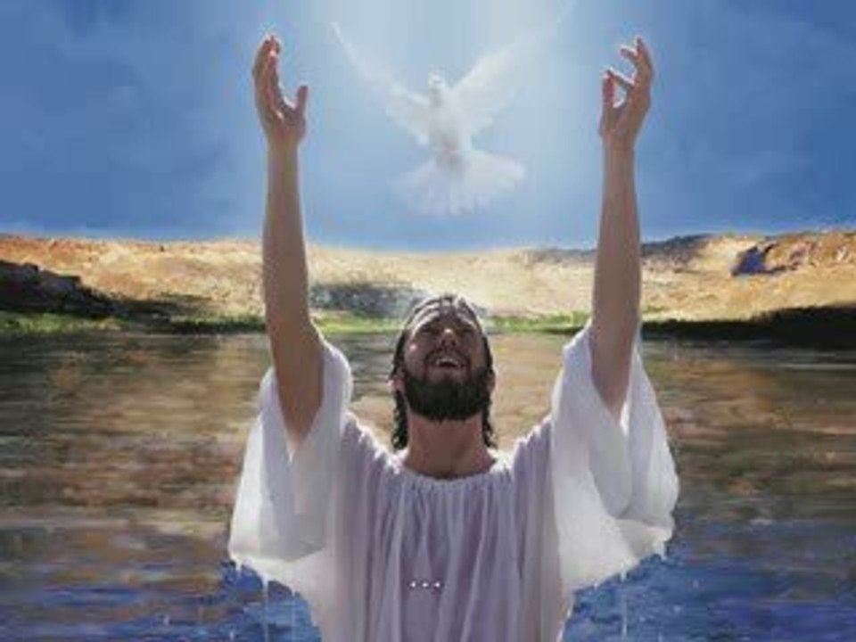 Jésus reviens