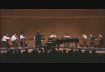 Joe Hisaishi and nine Cellos - part1