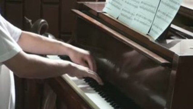 Buhdaporn - To Zanarkand -Final Fantasy X Piano Collections