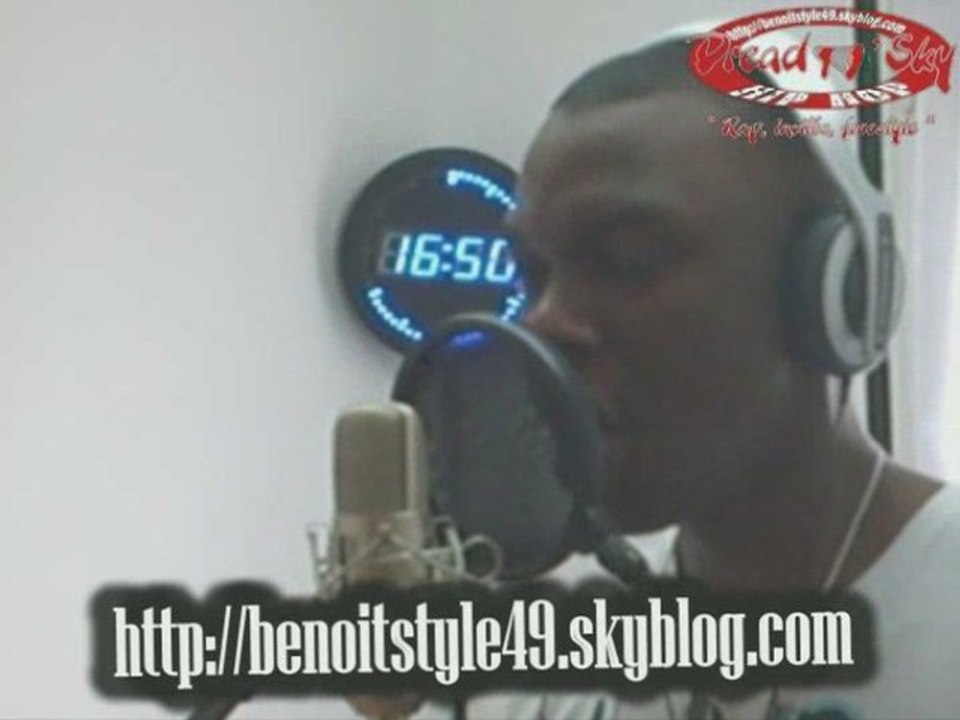 Mc C sur Dread' n Sky