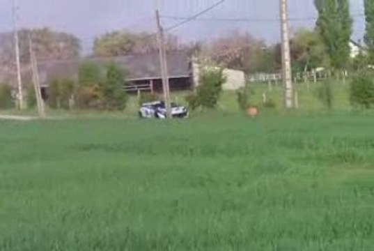 rallye du muguet 2009 gonnet es 1