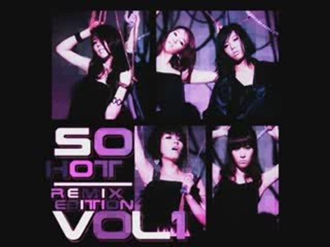 Wonder Girls - So Hot Remix
