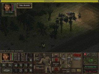 Jagged Alliance 2 walkthrough n°19 Duel sous les tropiques 2