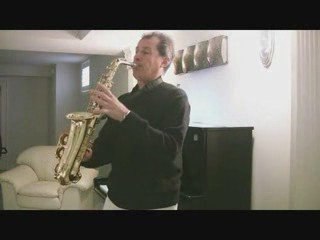 An Excellent Jazz & Pop Sax Book