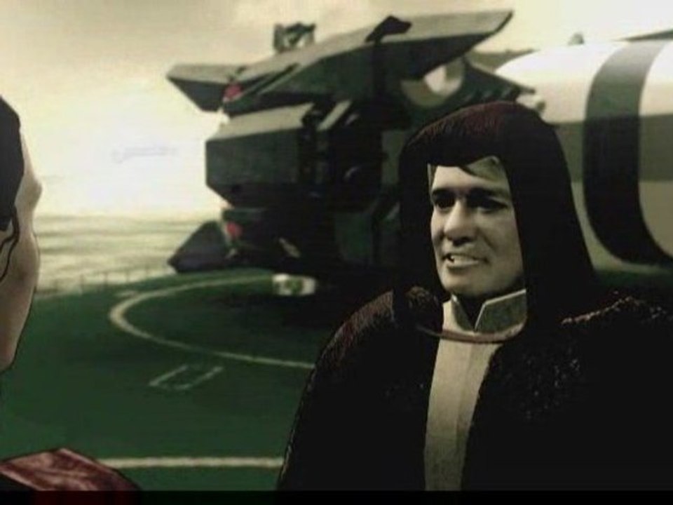 STAR WARS HORIZON - 1er extrait du film.