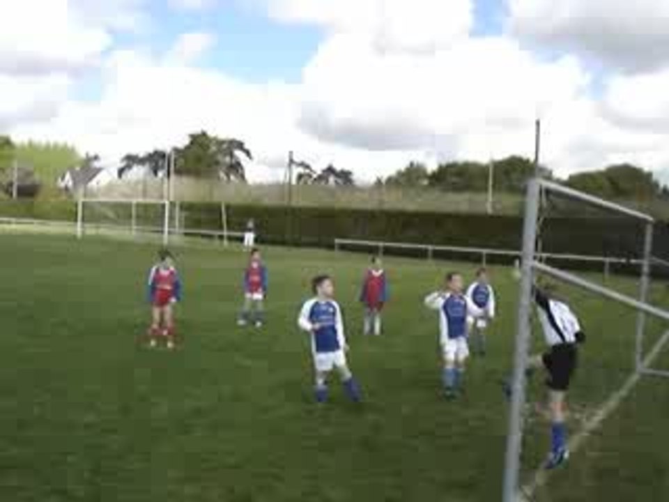 Match Amical équipes Poussins 25/04/2009 #2