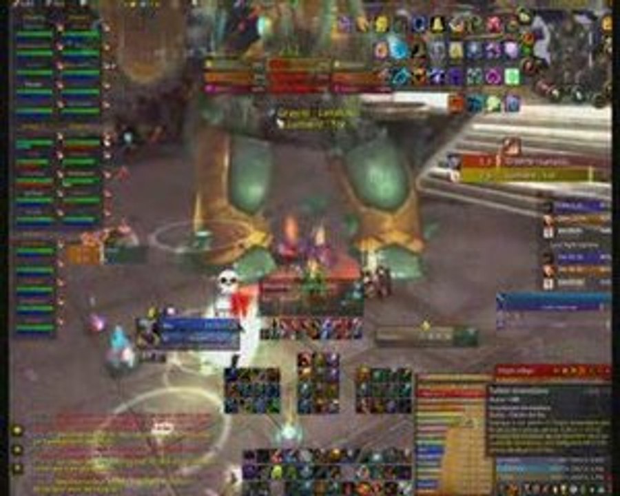 First down du déconstructeur par les HH