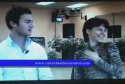 Ballroom and Latin Dancing in Columbus OH - WEDM-TV #2