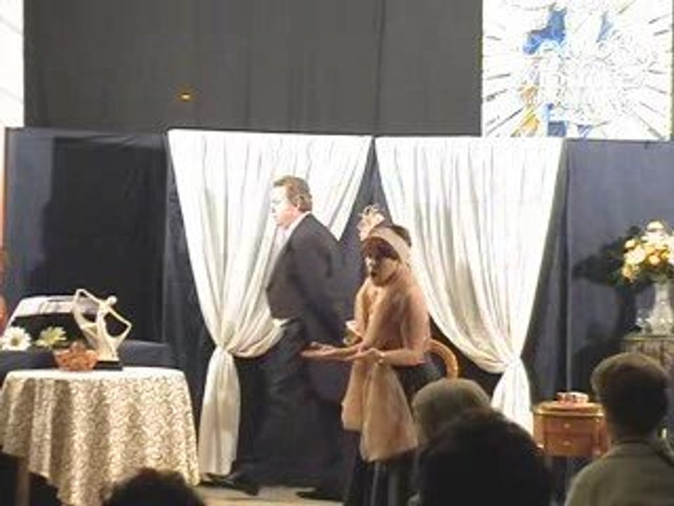 Fille de Madame Angot. Charles Lecoq