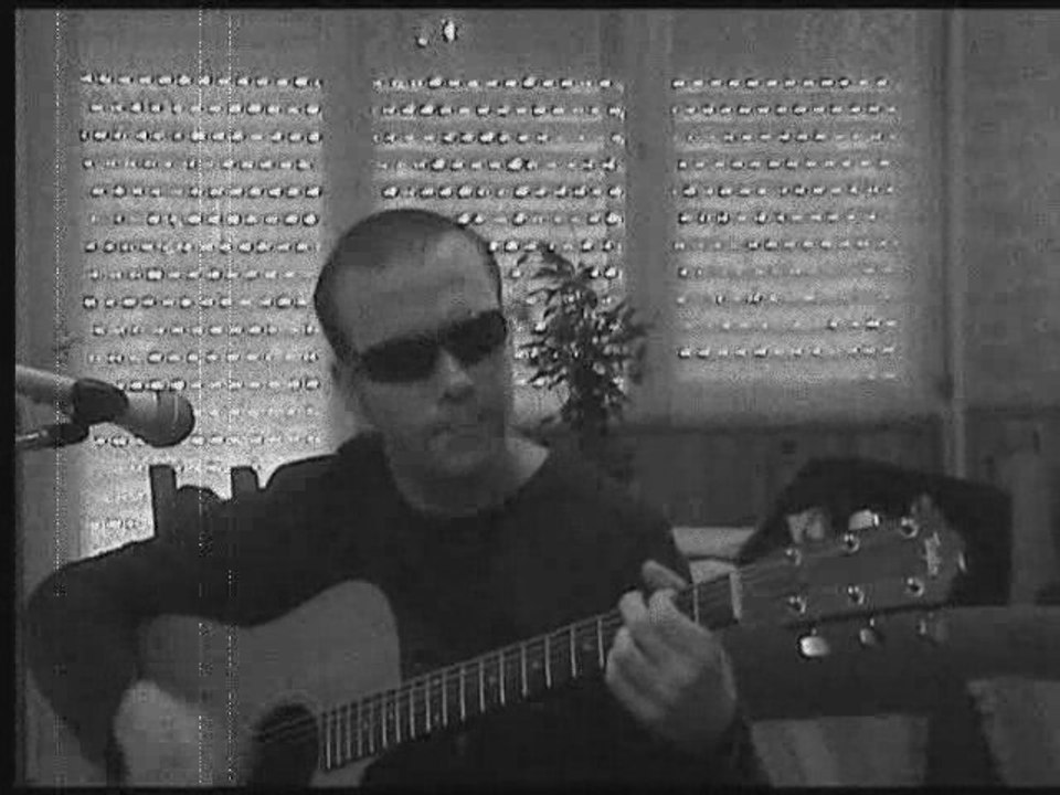 La nuit je mens(Alain BASHUNG cover)