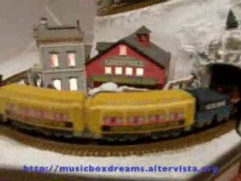 ENESCO MUSICAL ROCK CITY IN ACTION