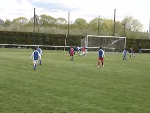 Match Amical équipes Poussins 25/04/2009 #4