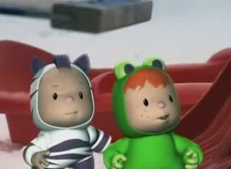 Os Cotoons - O Boneco de Neve