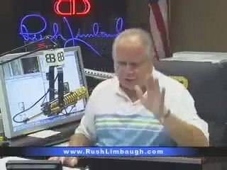 Rush Limbaugh: Obama and the issue of "torture"