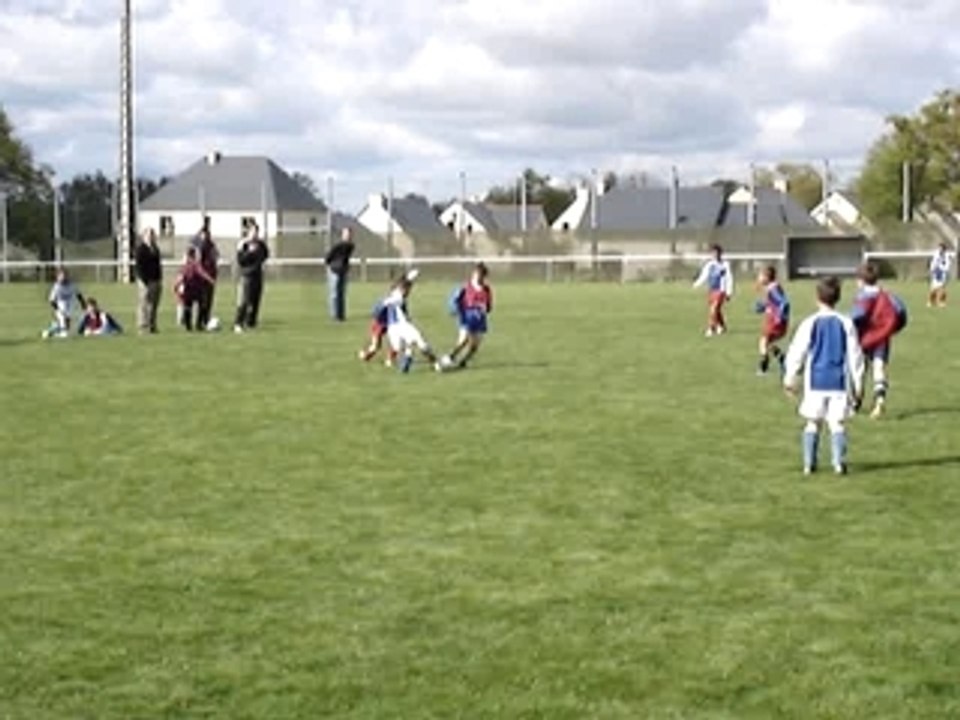 Match Amical équipes Poussins 25/04/2009 #5