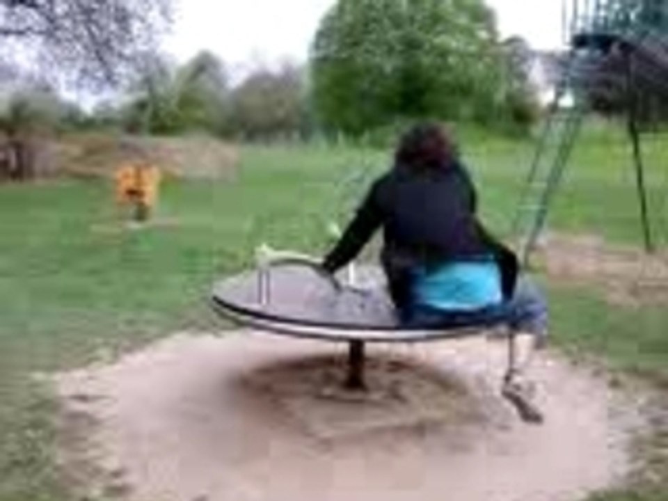 Arthur au park