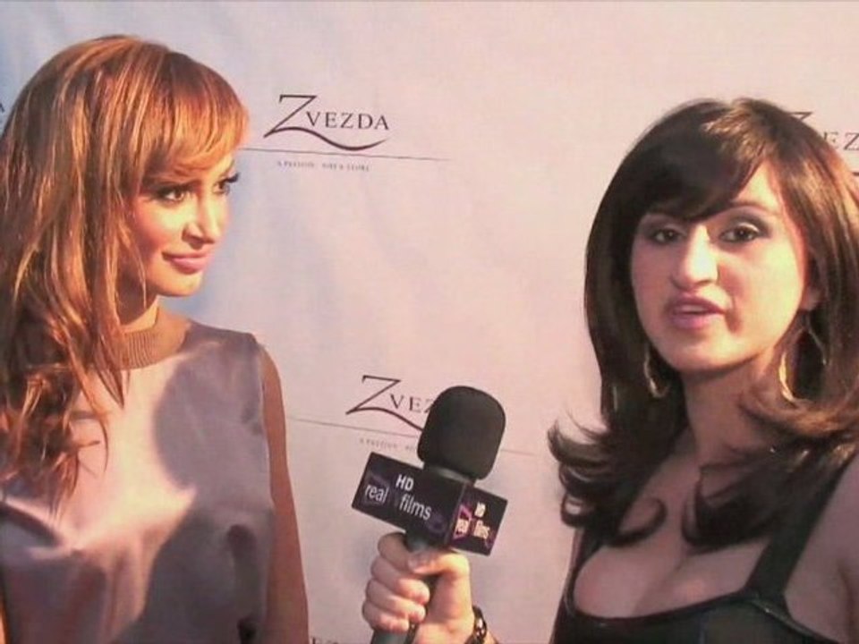 Karina Smirnoff * Dancing With The Stars * Zvezda The Sto...