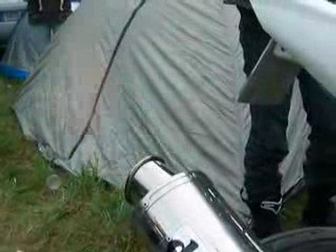 Rupture 750 gsxr mans 2009