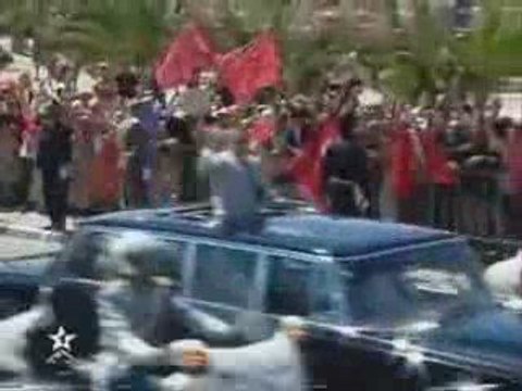 Royaume du Maroc : l'attachement des Sahraouis au Trône