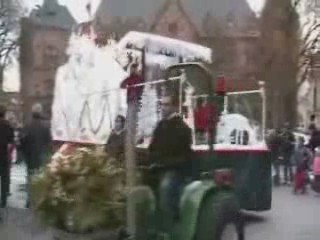 St Nicolas à METZ - La parade