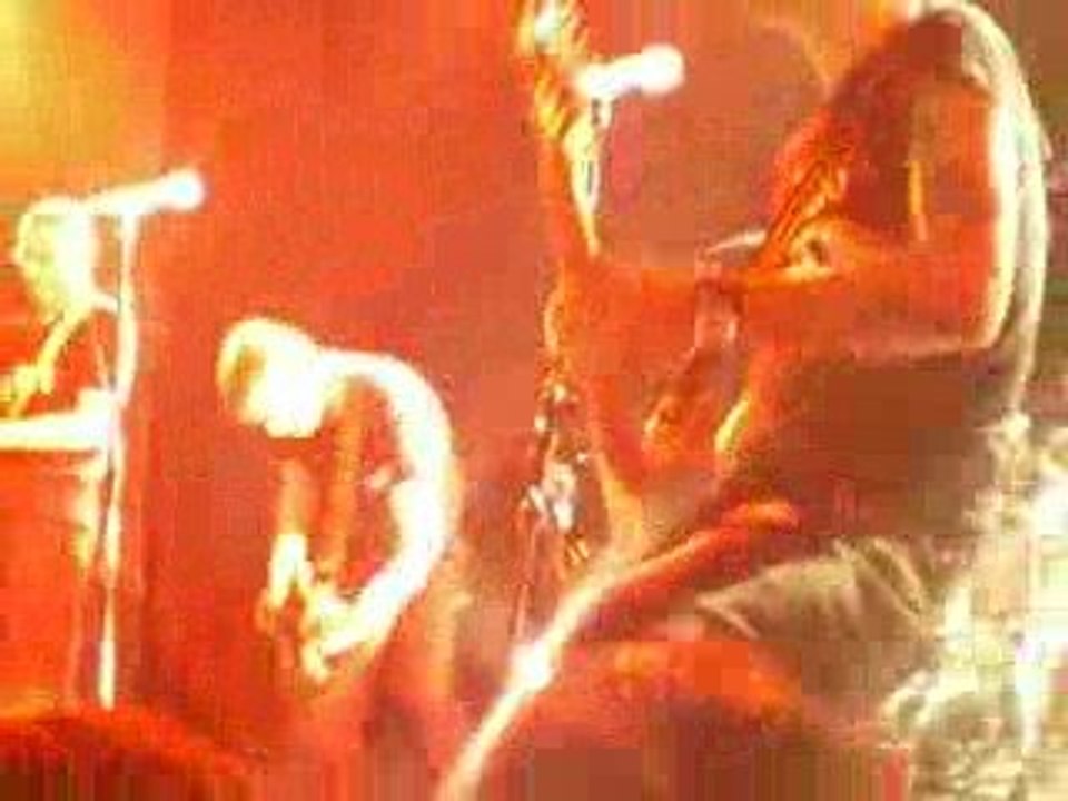 concert des uncommonmenfrommars