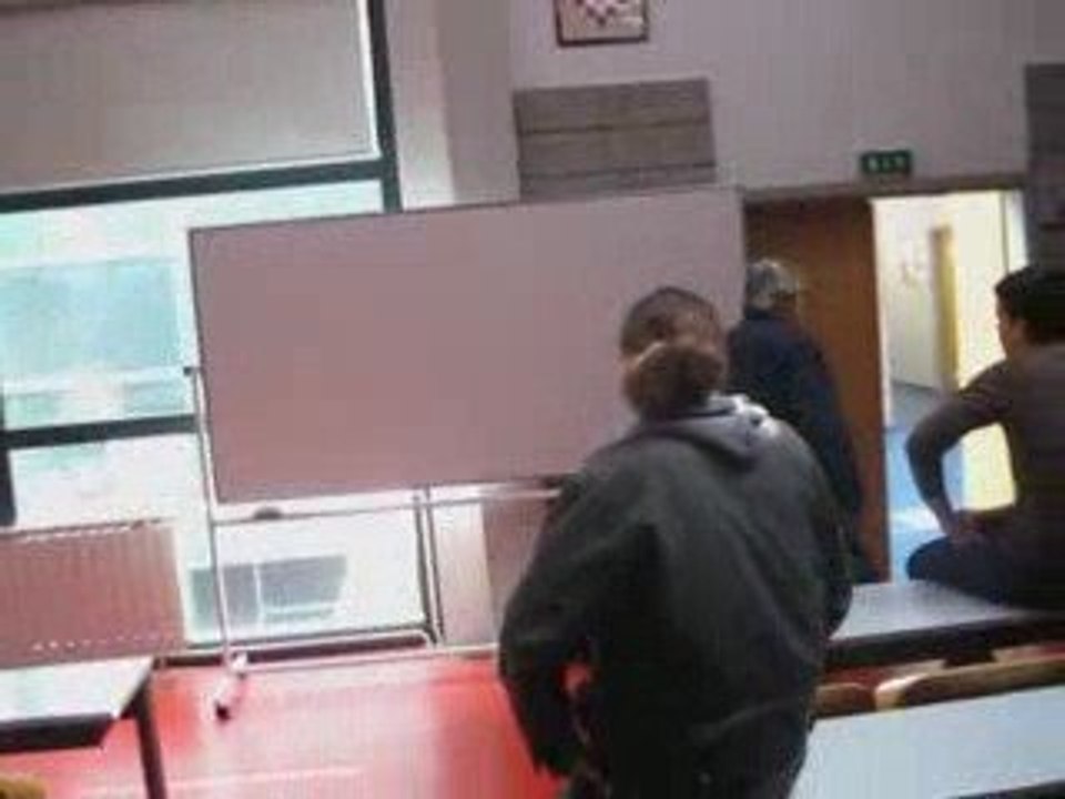 Prijetnje djelatnika Ekonomskog fakulteta u Rijeci