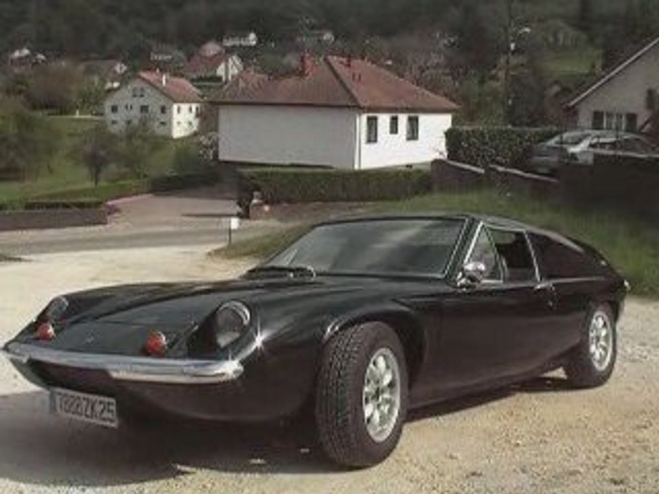 Présentation Lotus Europe S2 Type54