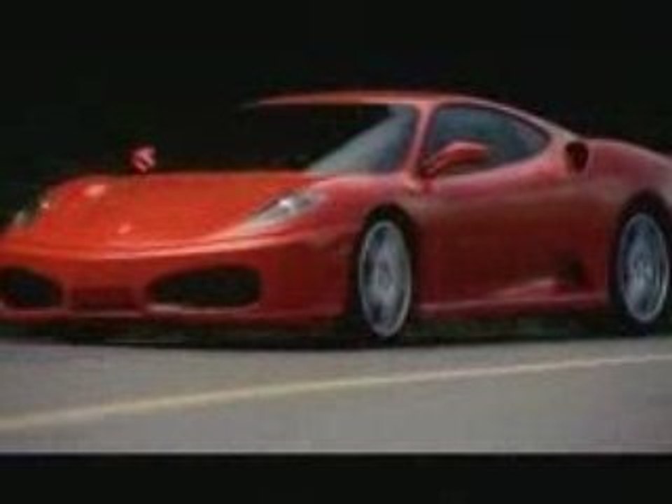 Ferrari f 430 promo