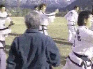 Le fondateur: le Général Choi Hong Hi