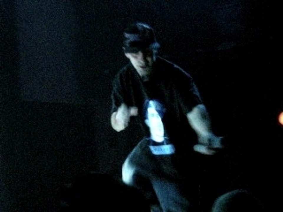 Termanology-How we rock Live BCN_19-03-09