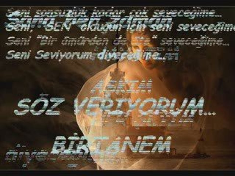 SEVGİLİYE