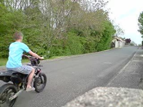 encore un ti tour de merde mdr