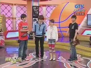 20080220 TKA Promotion on 100% Entertainment