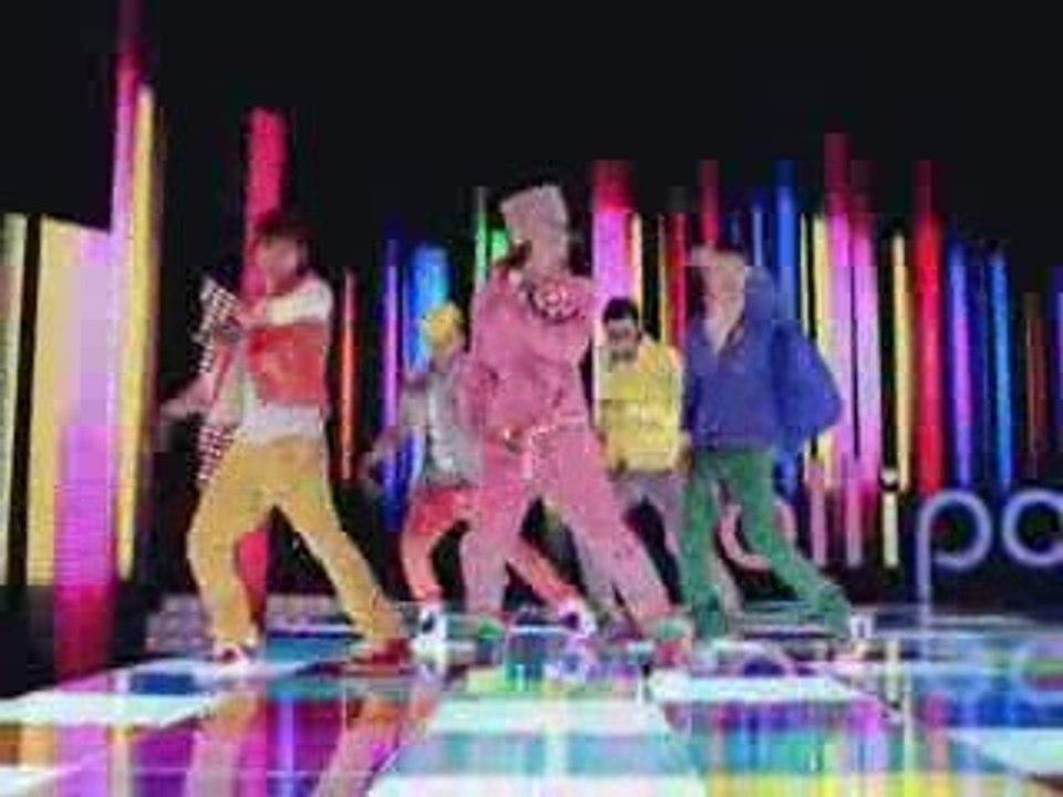 Big Bang & 2NE1 - LOLLIPOP