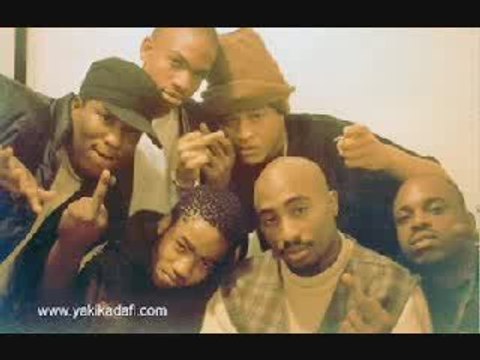Mopreme Shakur feat 2pac amp Big Syke -