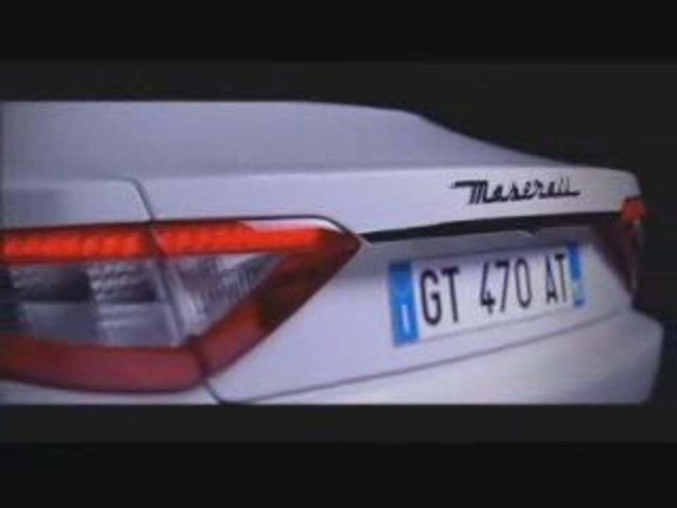 Maserati granturismo s automatic