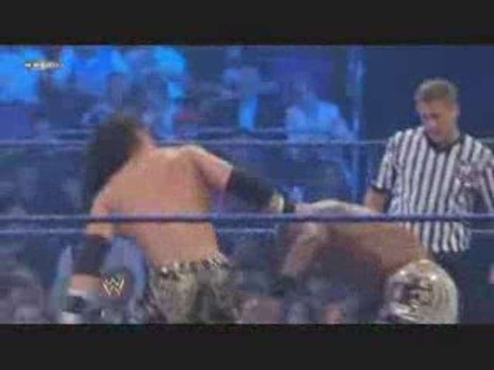 WWE SmackDown 01.05.09 part2
