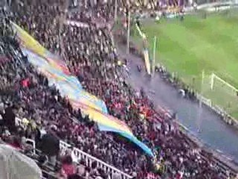 Barça-Chelsea, hymne du Barça