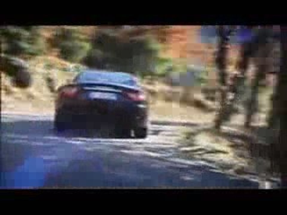 Maserati granturismo s