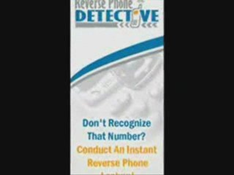 Reverse Phone Detective|Reverse Phone Lookup|Reverse Cell...