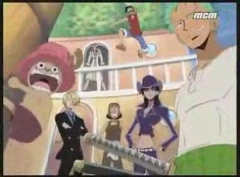 Opening One Piece 3 VF