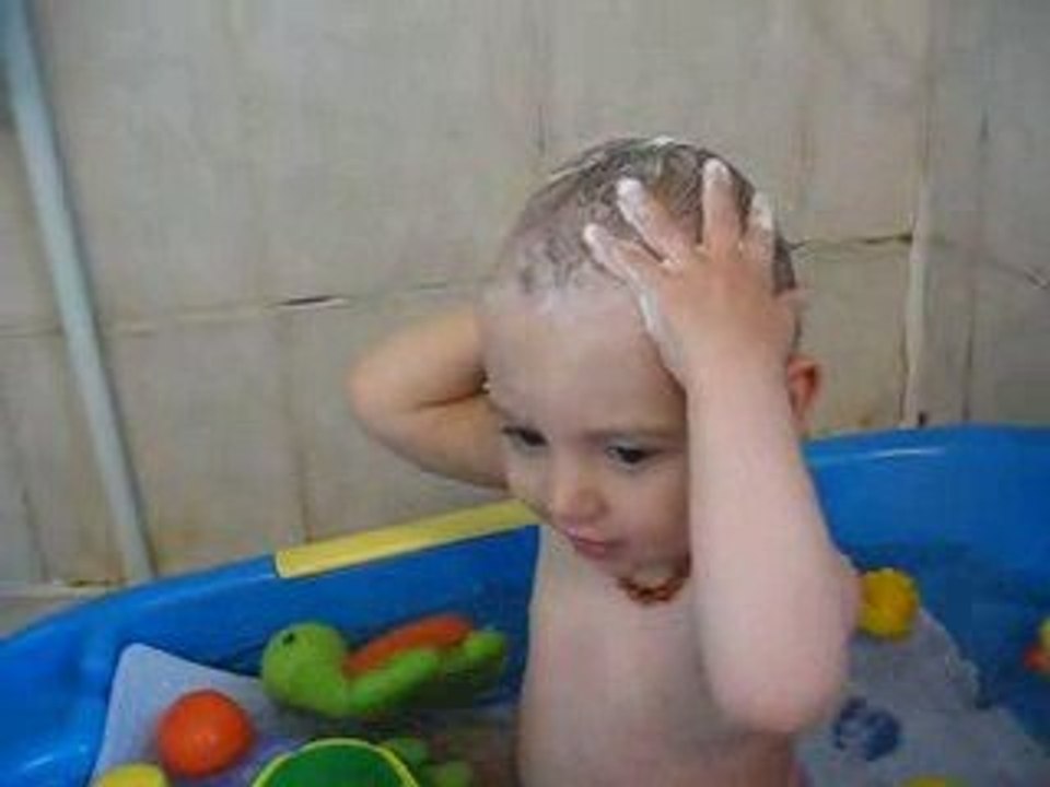 mon shampooing