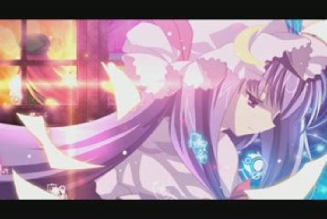 Locked Girl ~ The Girl's Secret Room - Patchouli's theme