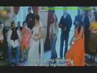 Aap Ki Khatir (English subs)-Meethi Meethi Batan