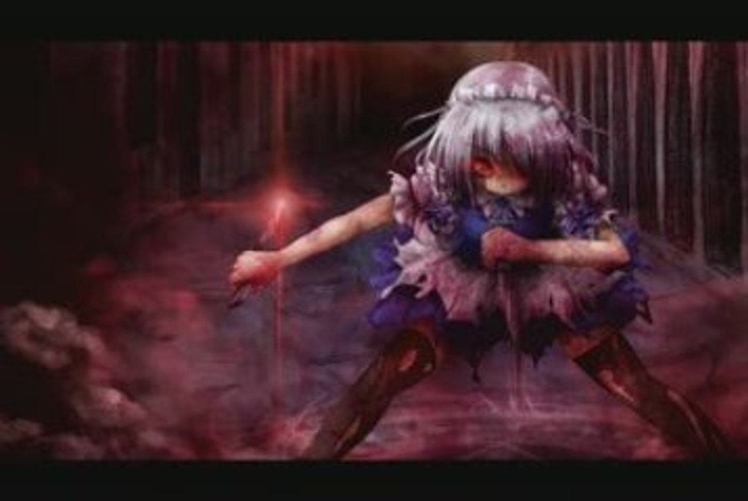 The Maid and the Pocket Watch of Blood - Stage 5 theme